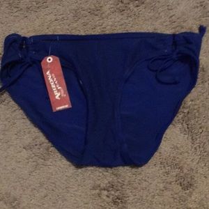 New Arizona Jean Company Apollo Blue Bikini Bottom